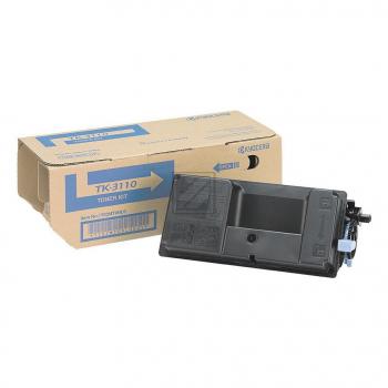 Kyo/Mita Toner black FS 4100