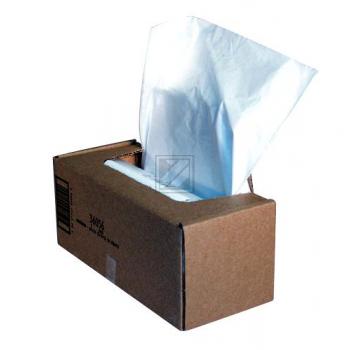 Fellowes Abfallsack (50) transparent