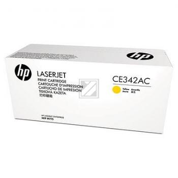 HP 651A Toner yellow LJ 700 MFP M775 / Projekt