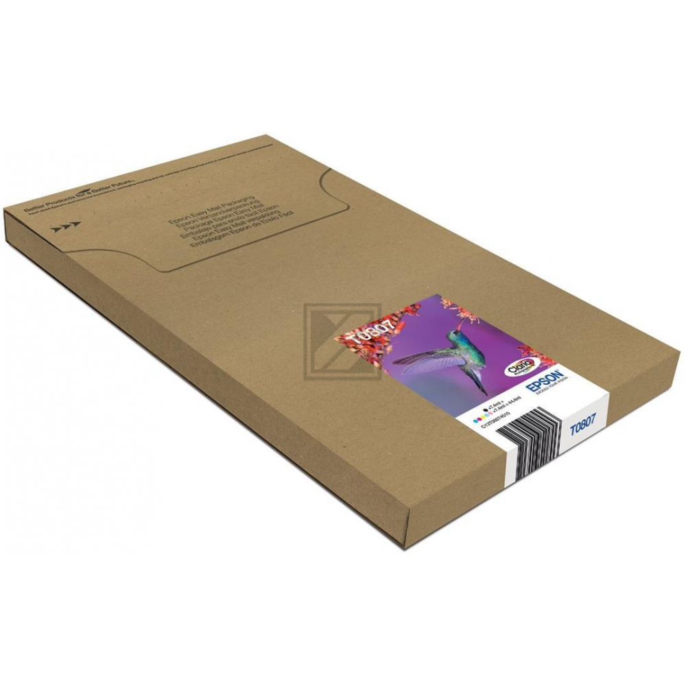 Epson Tinte yellow T0807