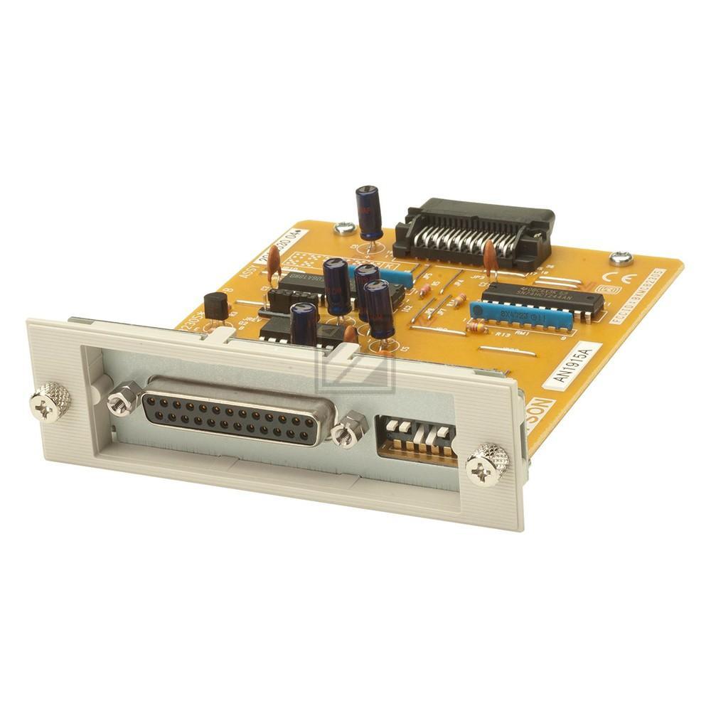 EPSON Typ B Seriell Interface- Einsteckkarte RS232D/20MA
