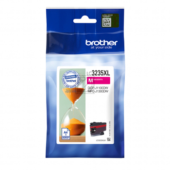 Brother Tinte magenta HC